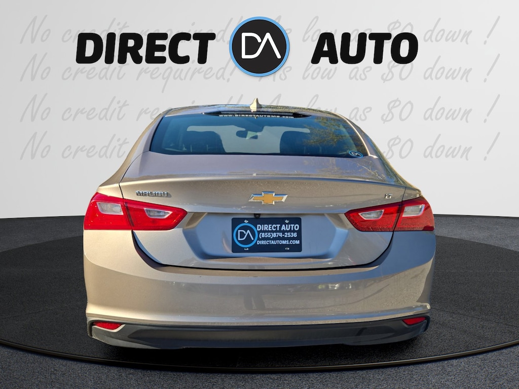 Used 2023 Chevrolet Malibu 1LT Sedan