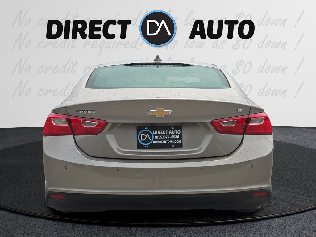 Used 2024 Chevrolet Malibu 1LT Sedan