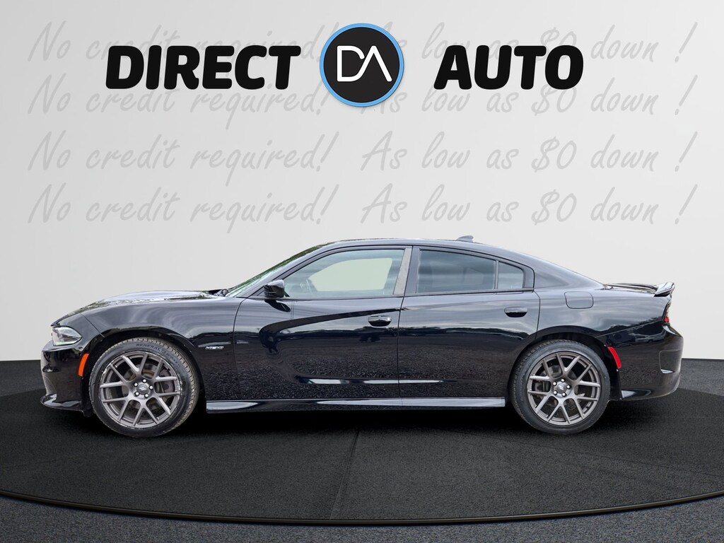 Used 2019 Dodge Charger R/T Sedan