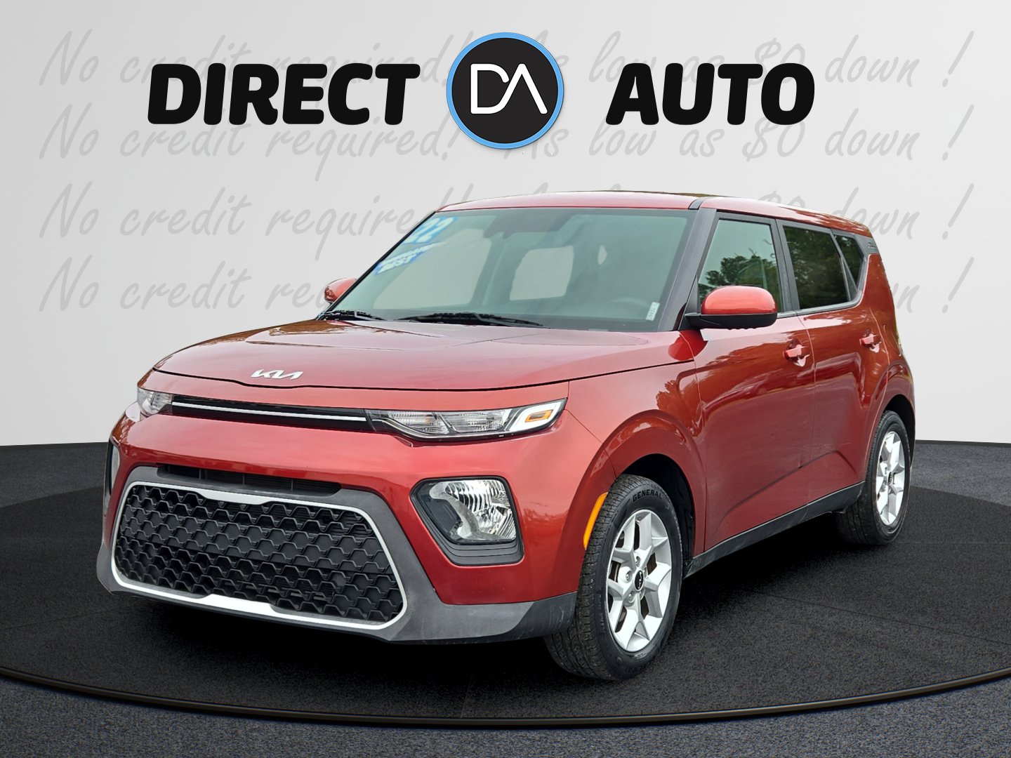 2022 Kia Soul 2.0L LX IVT's photo