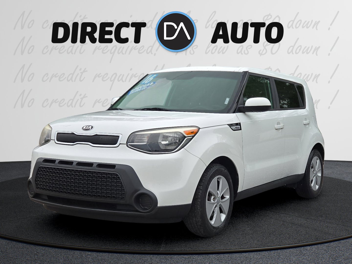 2016 Kia Soul 1.6L Base's photo