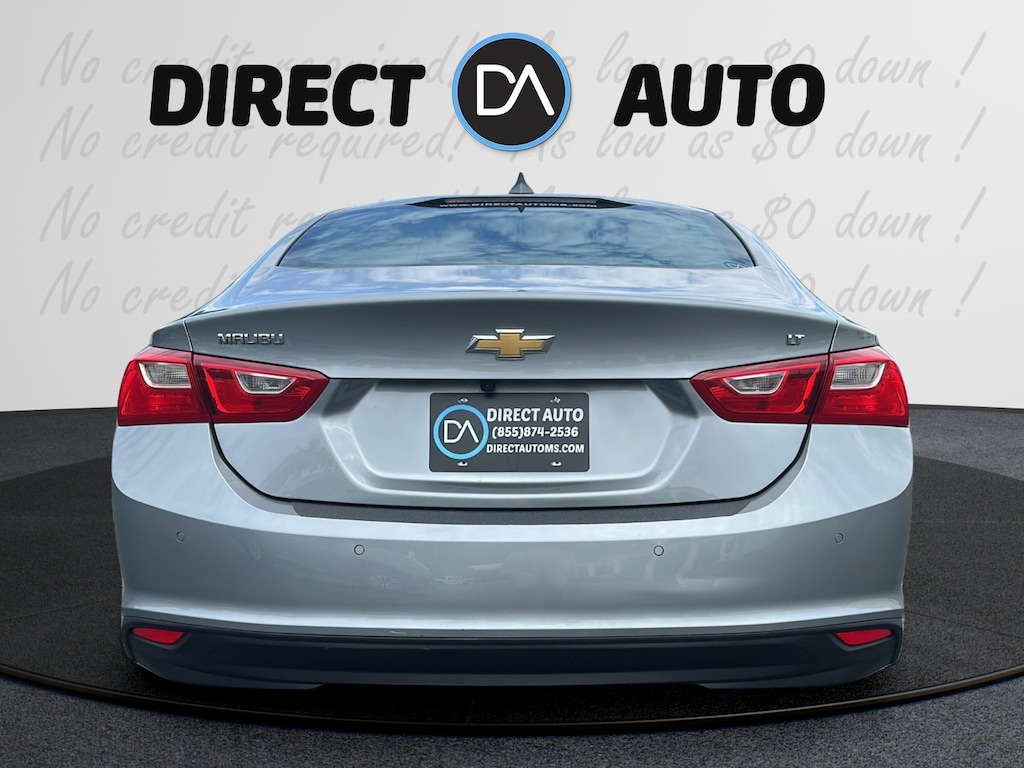 Used 2024 Chevrolet Malibu 1LT Sedan