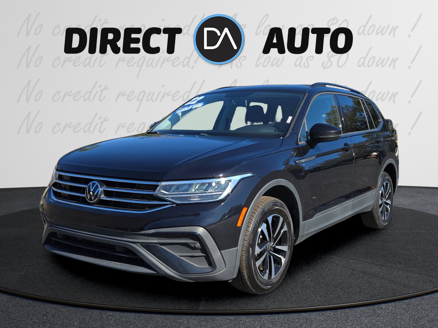 2022 Volkswagen Tiguan S's photo