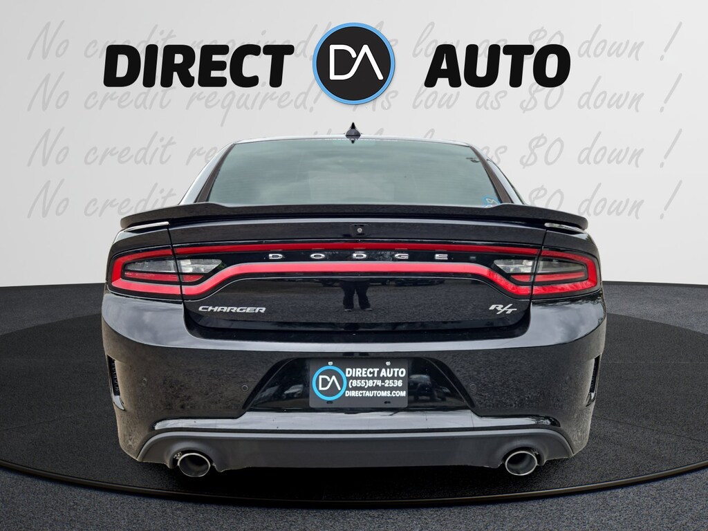 Used 2019 Dodge Charger R/T Sedan