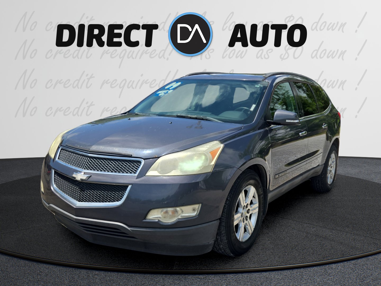 2009 Chevrolet Traverse 3.6 AT 2LT's photo