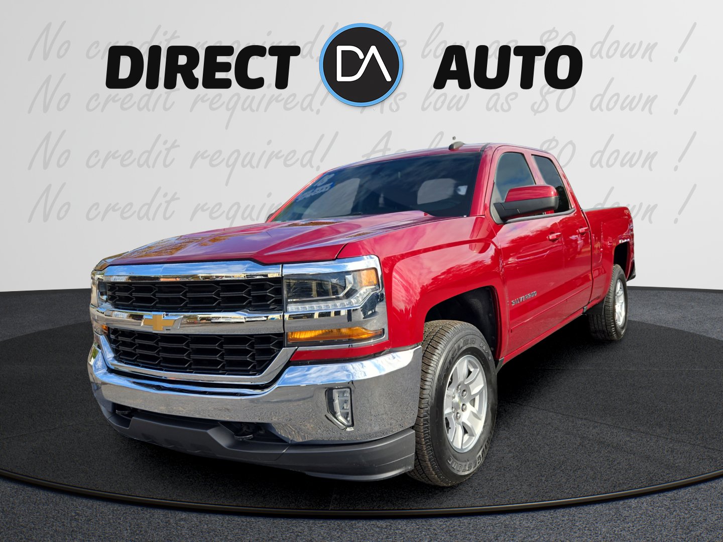 2018 Chevrolet Silverado 1500 LT's photo