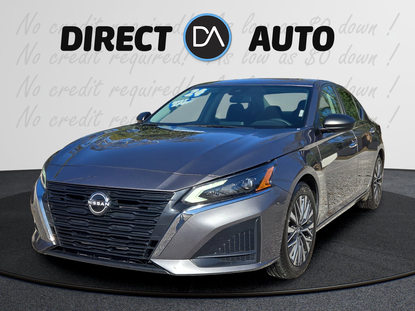 2024 Nissan Altima SV's photo