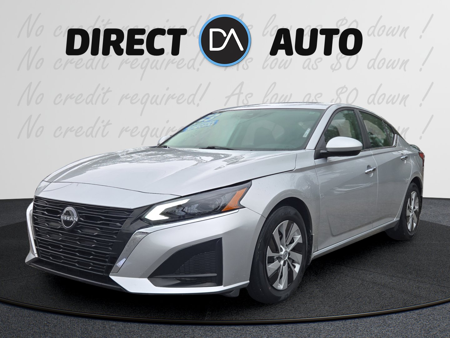 2023 Nissan Altima S's photo