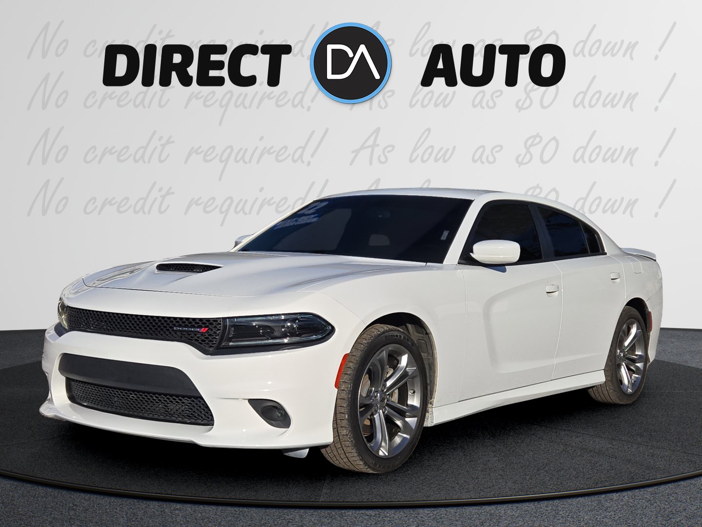 2022 Dodge Charger GT's photo