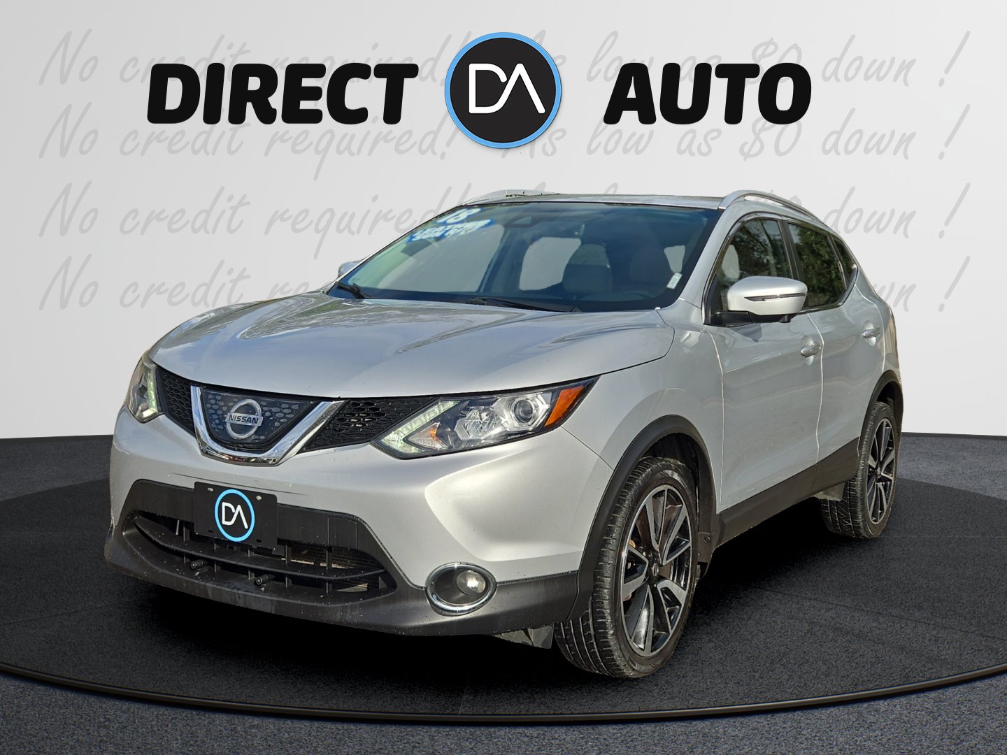 2018 Nissan Rogue Sport SL's photo