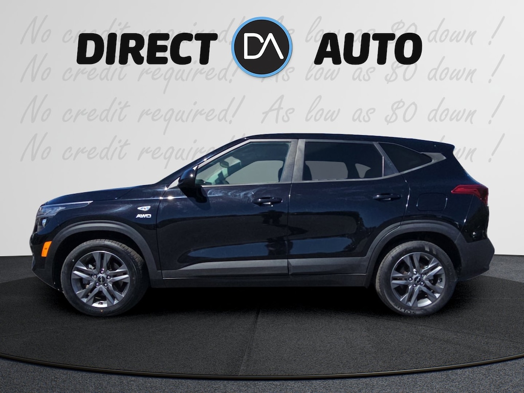 Used 2023 Kia Seltos LX SUV