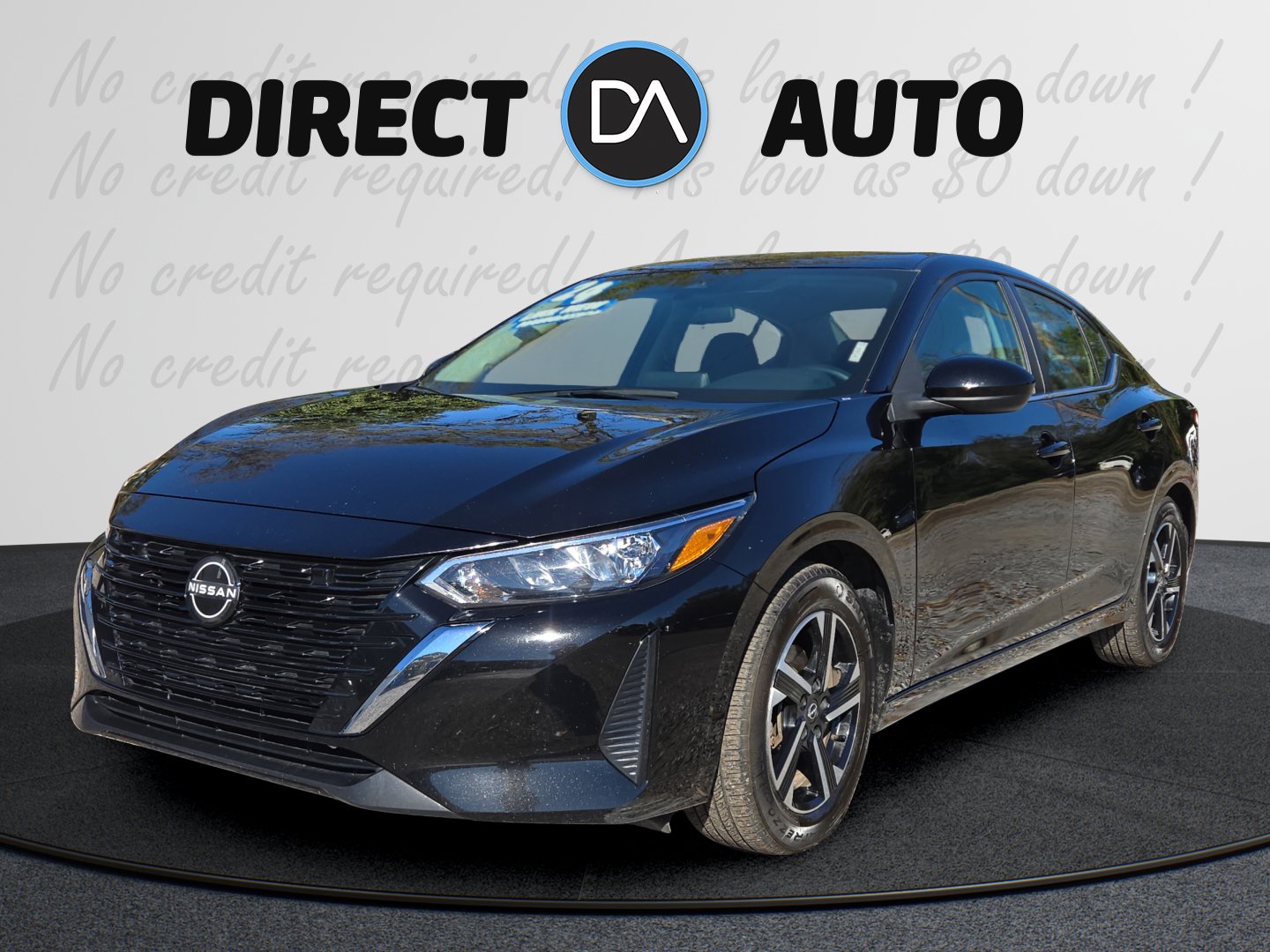 2024 Nissan Sentra SV's photo