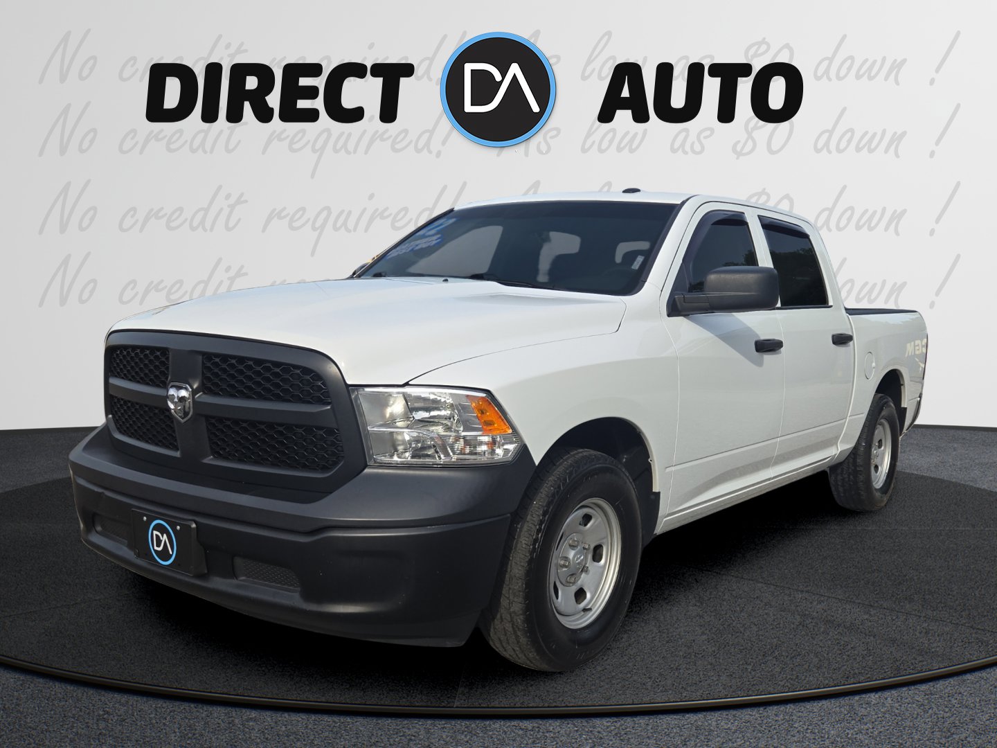 2022 RAM 1500 Classic Tradesman Crew Cab 5'7's photo