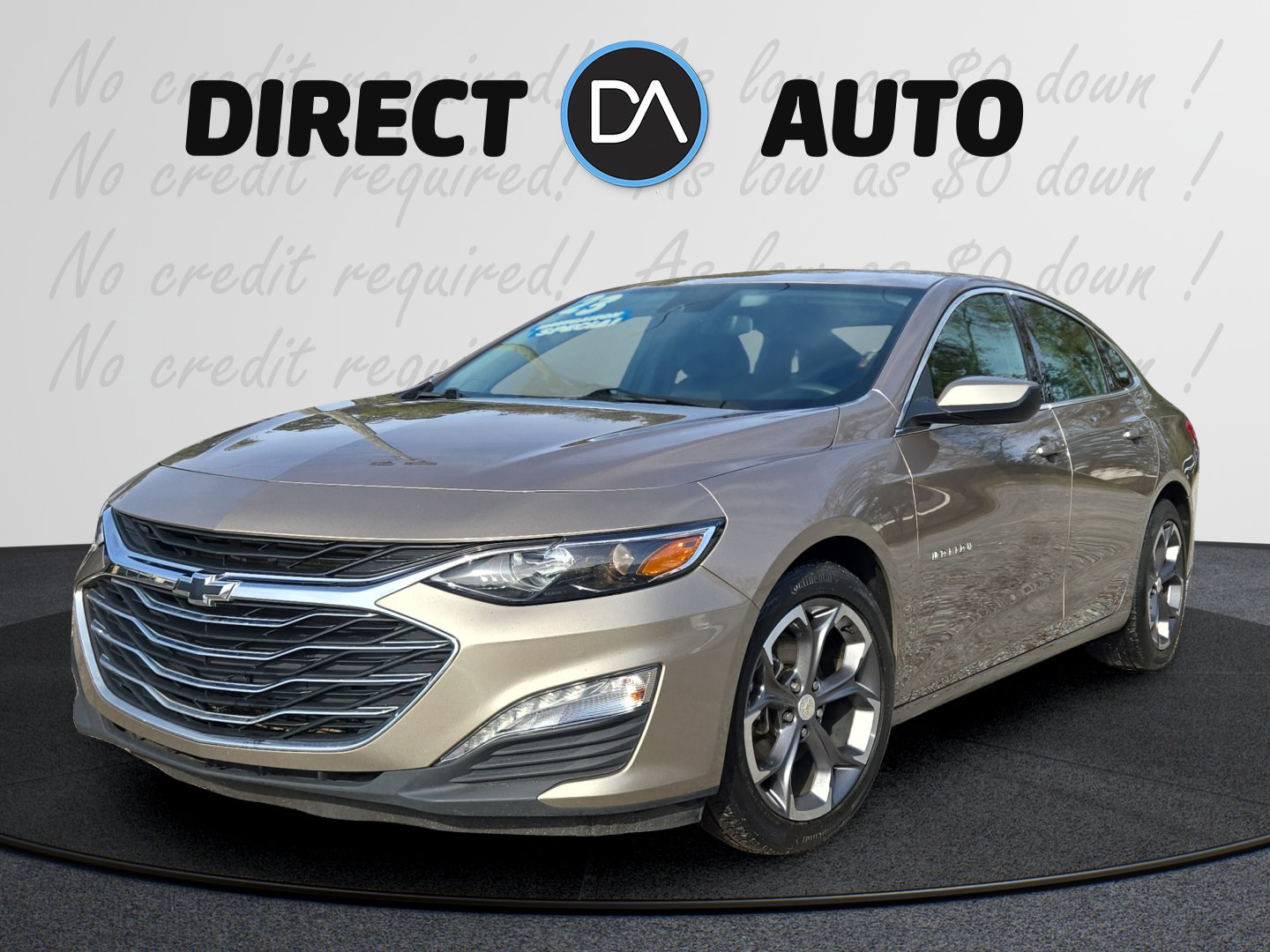 2023 Chevrolet Malibu 1LT's photo