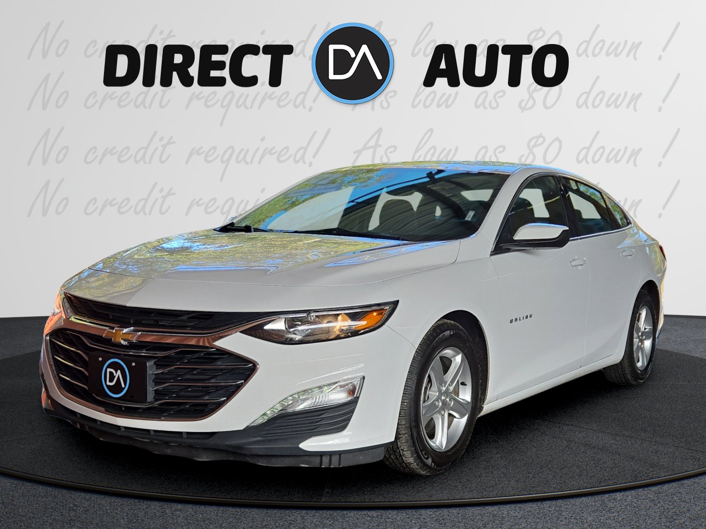 2022 Chevrolet Malibu 1LT's photo
