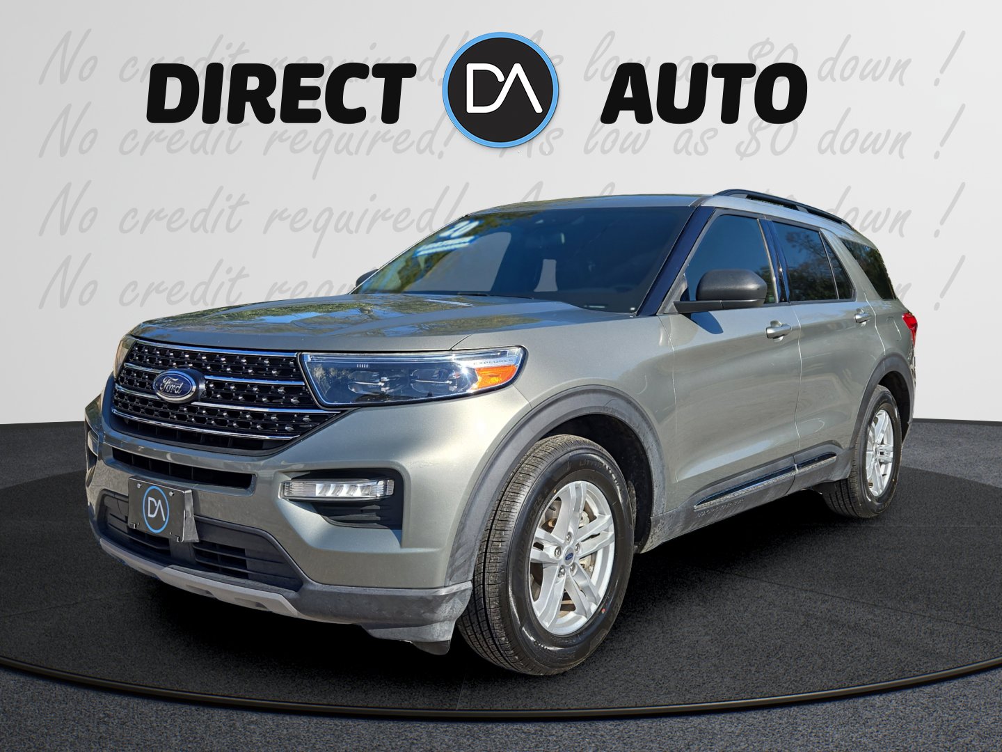 2020 Ford Explorer XLT's photo