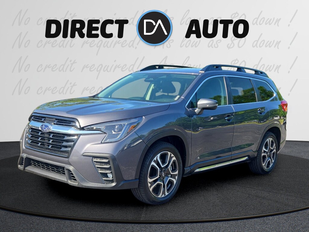 Used 2023 Subaru Ascent Limited 7-Passenger SUV