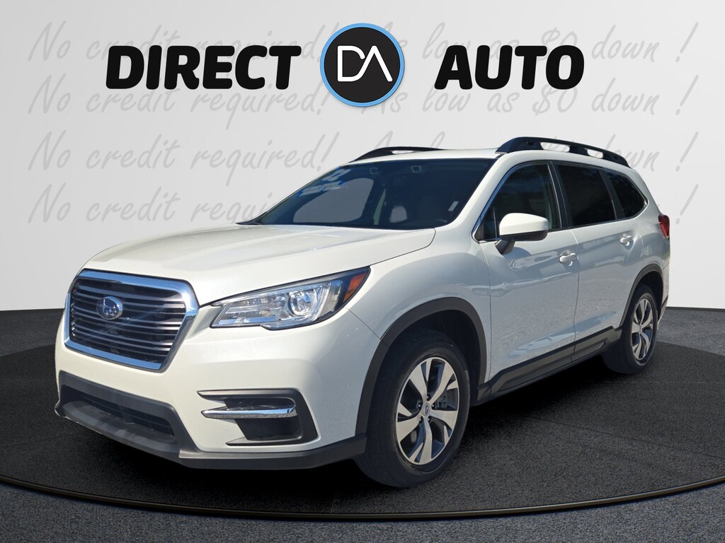 Used 2022 Subaru Ascent Premium 7-Passenger SUV