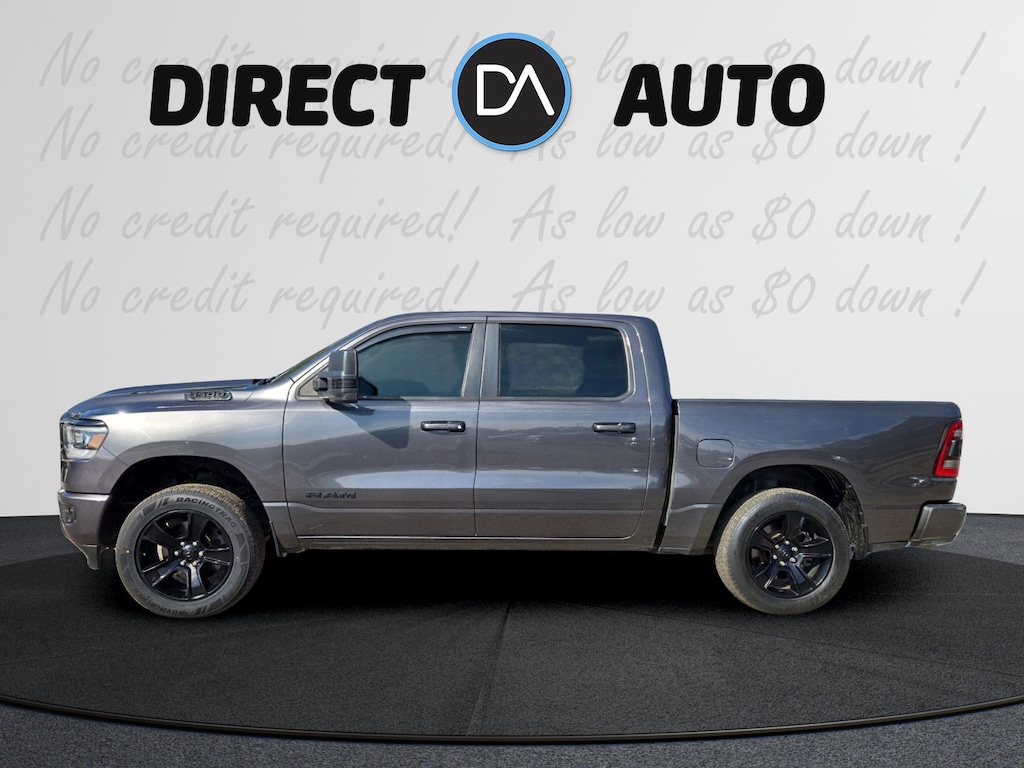 Used 2020 Ram 1500 Big Horn/Lone Star Truck Crew Cab