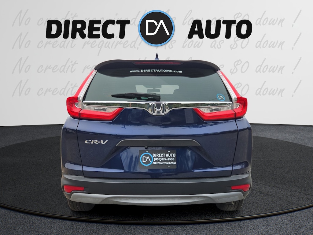 Used 2018 Honda CR-V LX 2WD SUV