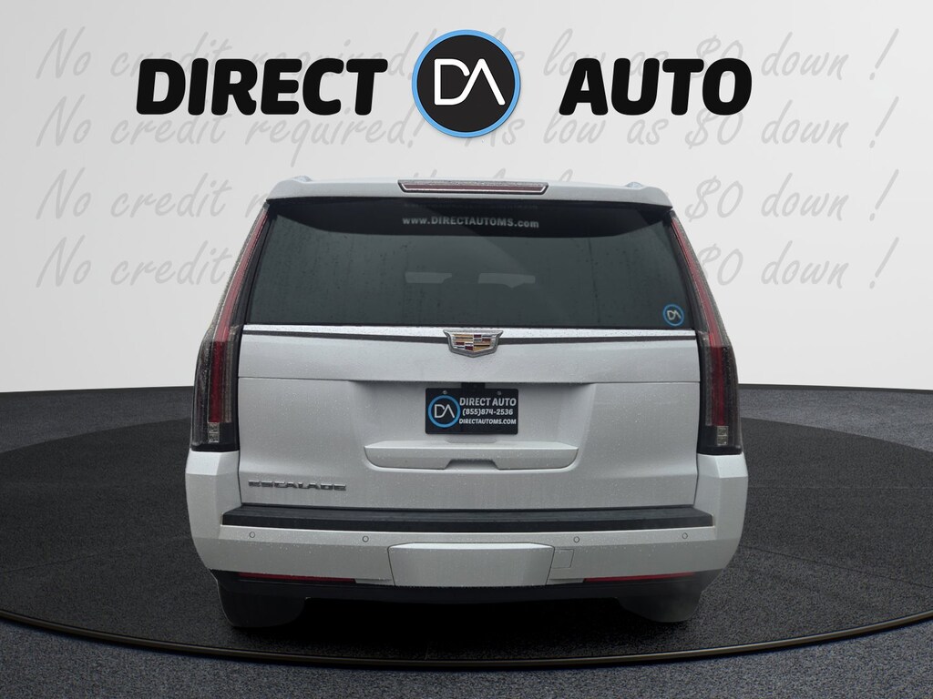 Used 2019 CADILLAC Escalade Premium Luxury SUV