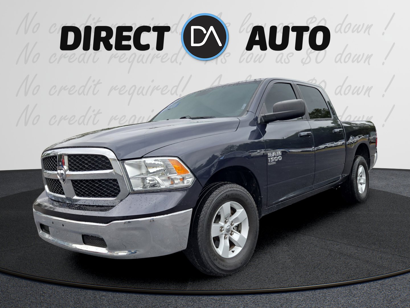 2021 RAM Ram 1500 Classic SLT's photo