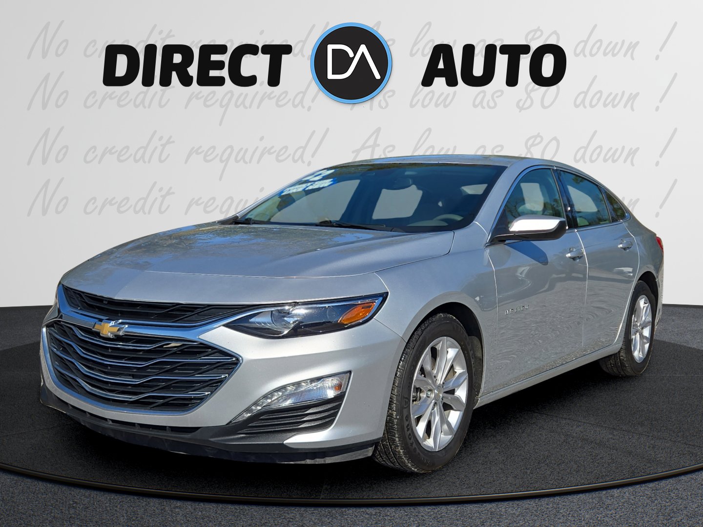 2022 Chevrolet Malibu 1LT's photo