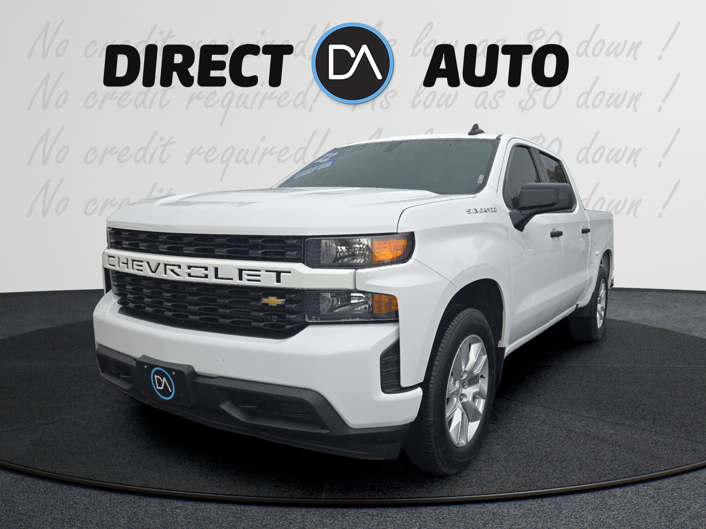 2022 Chevrolet Silverado 1500 Limited Custom's photo