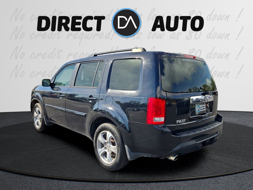 Used 2014 Honda Pilot EX-L SUV