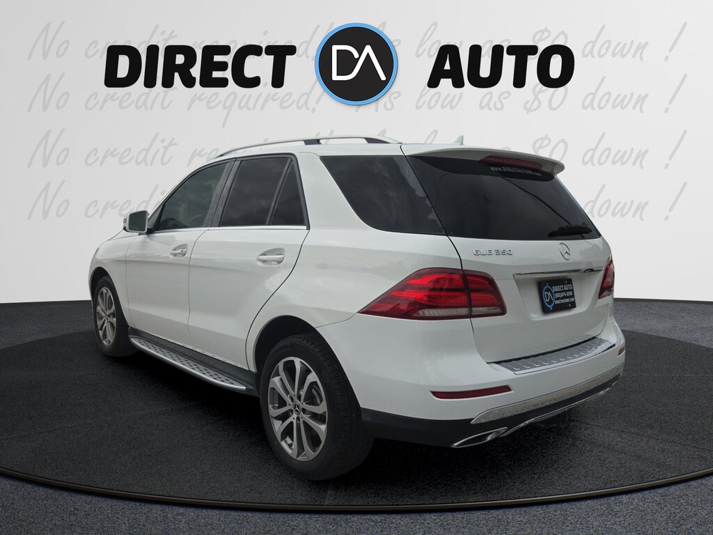 Used 2018 Mercedes-Benz GLE 350  SUV