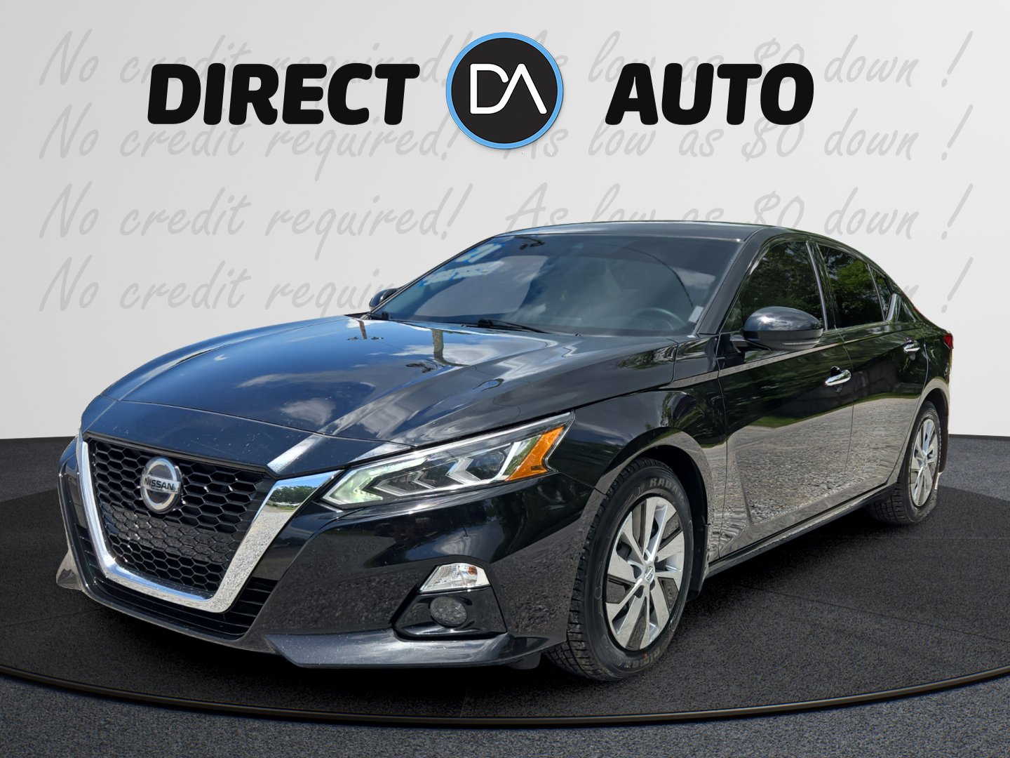 2021 Nissan Altima 2.5 SL's photo