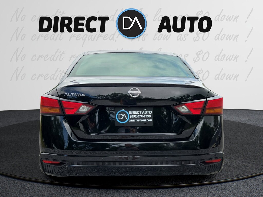 Used 2024 Nissan Altima 2.5 S Sedan