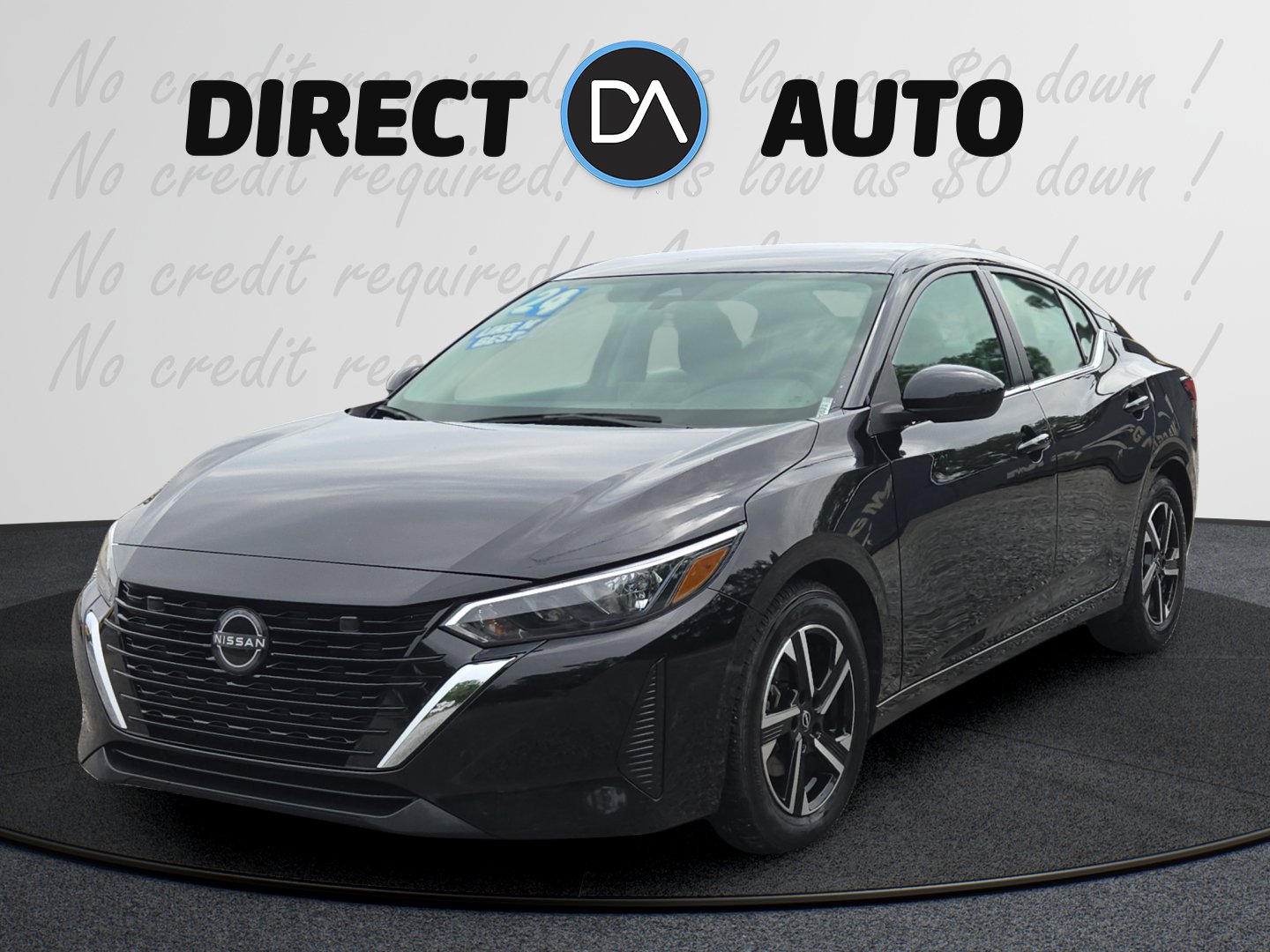 2024 Nissan Sentra SV CVT's photo