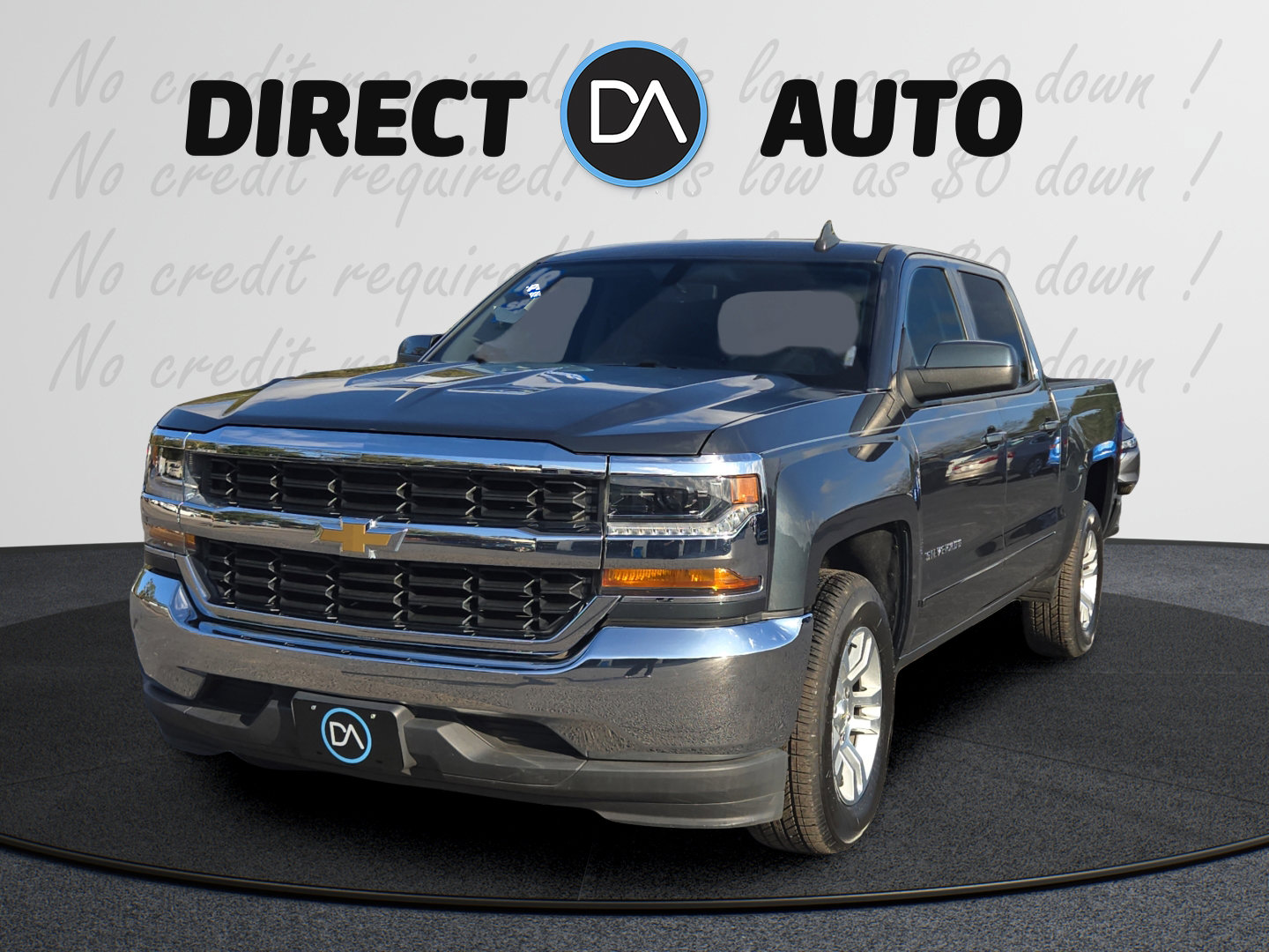 2018 Chevrolet Silverado 1500 LT's photo