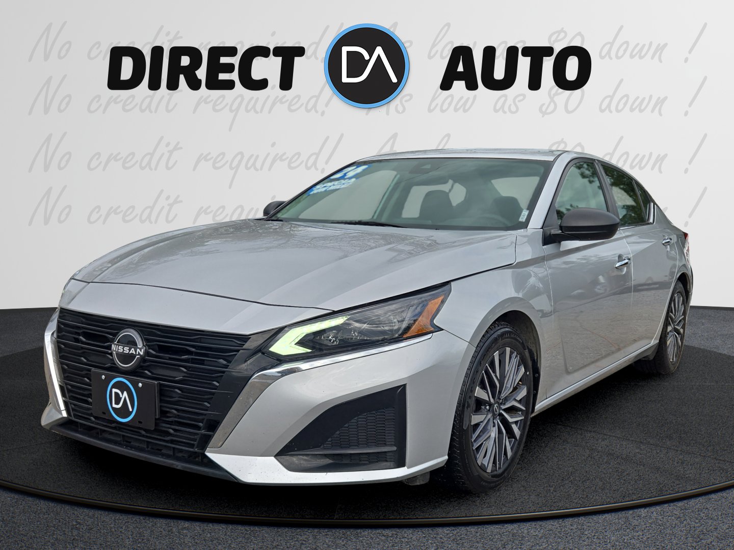 2024 Nissan Altima SV's photo