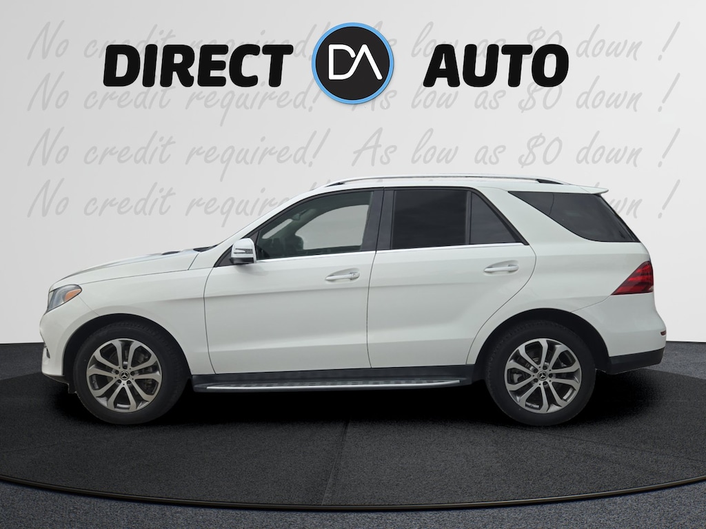 Used 2018 Mercedes-Benz GLE 350  SUV