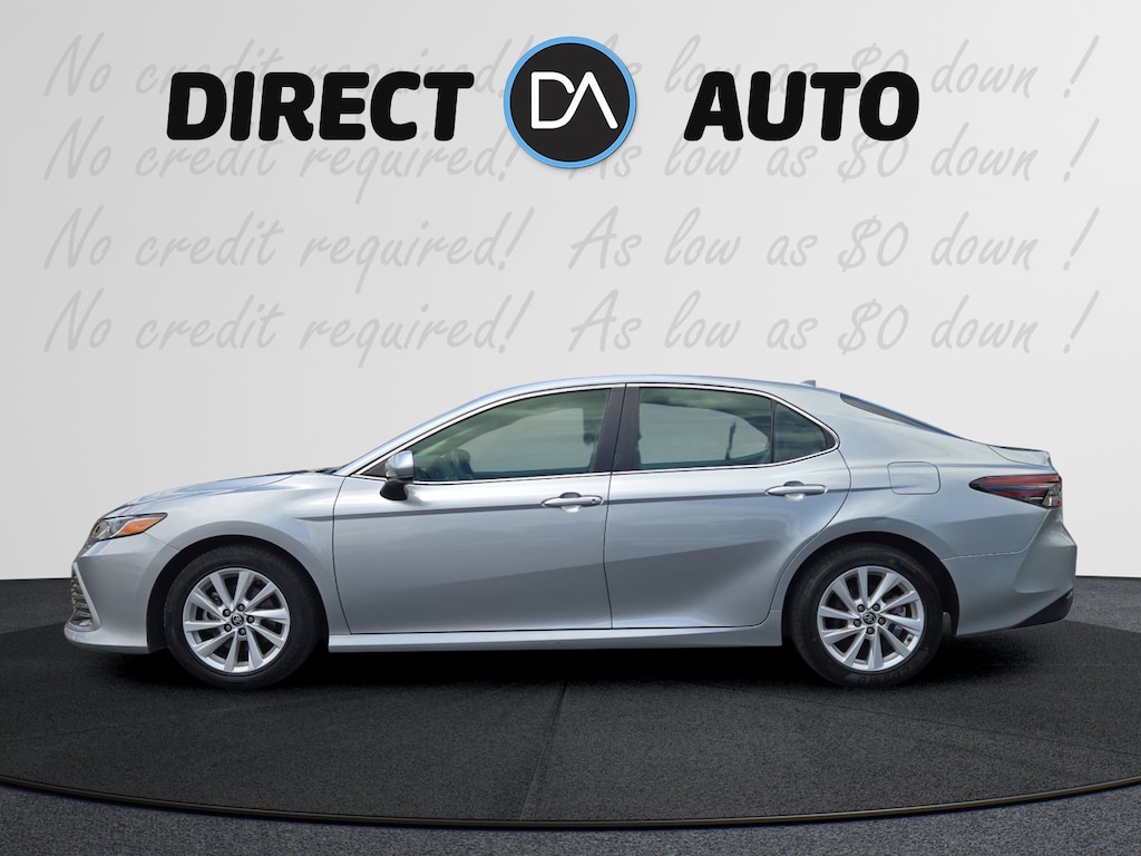 Used 2023 Toyota Camry LE Sedan