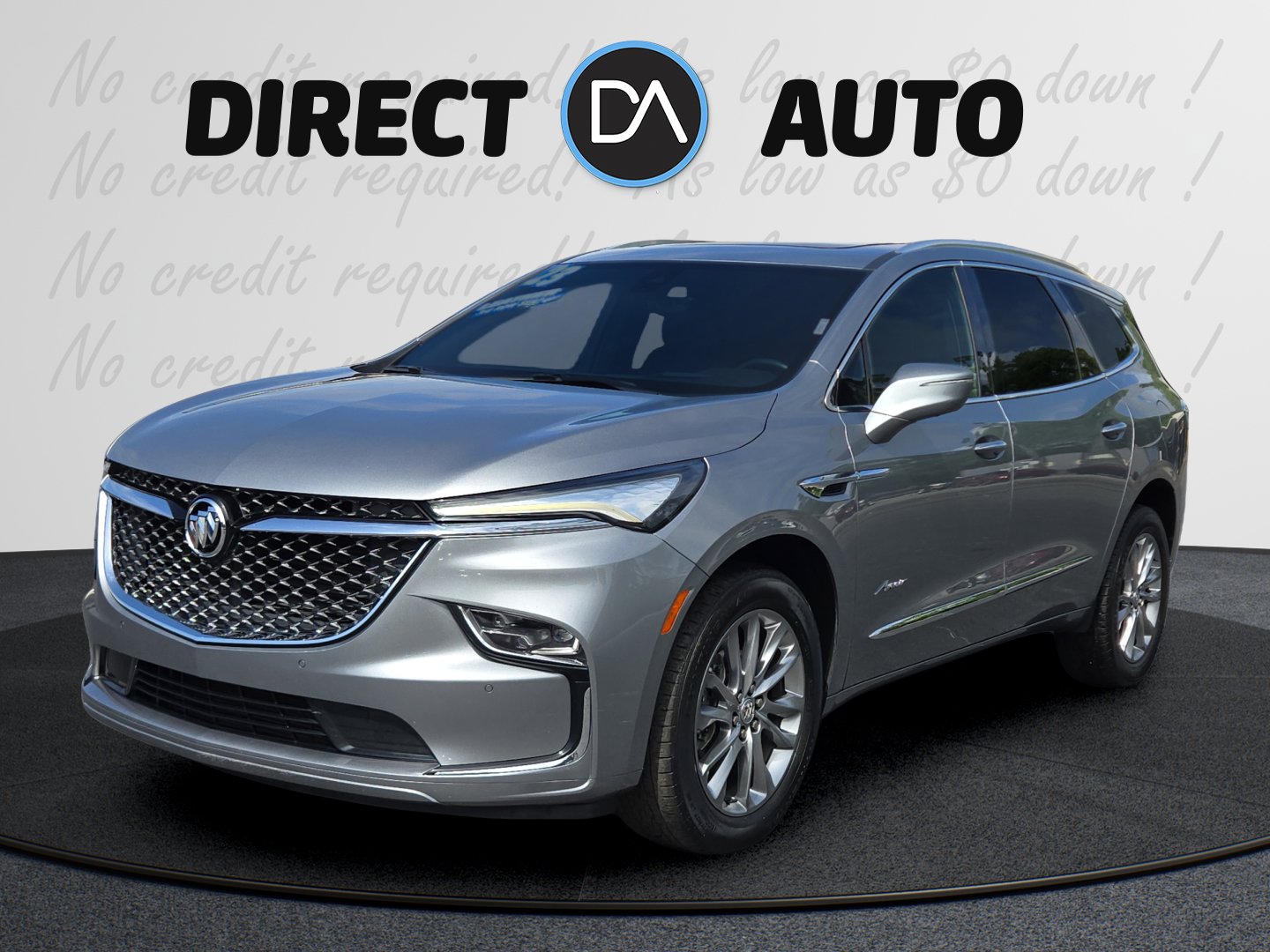 2023 Buick Enclave Avenir's photo