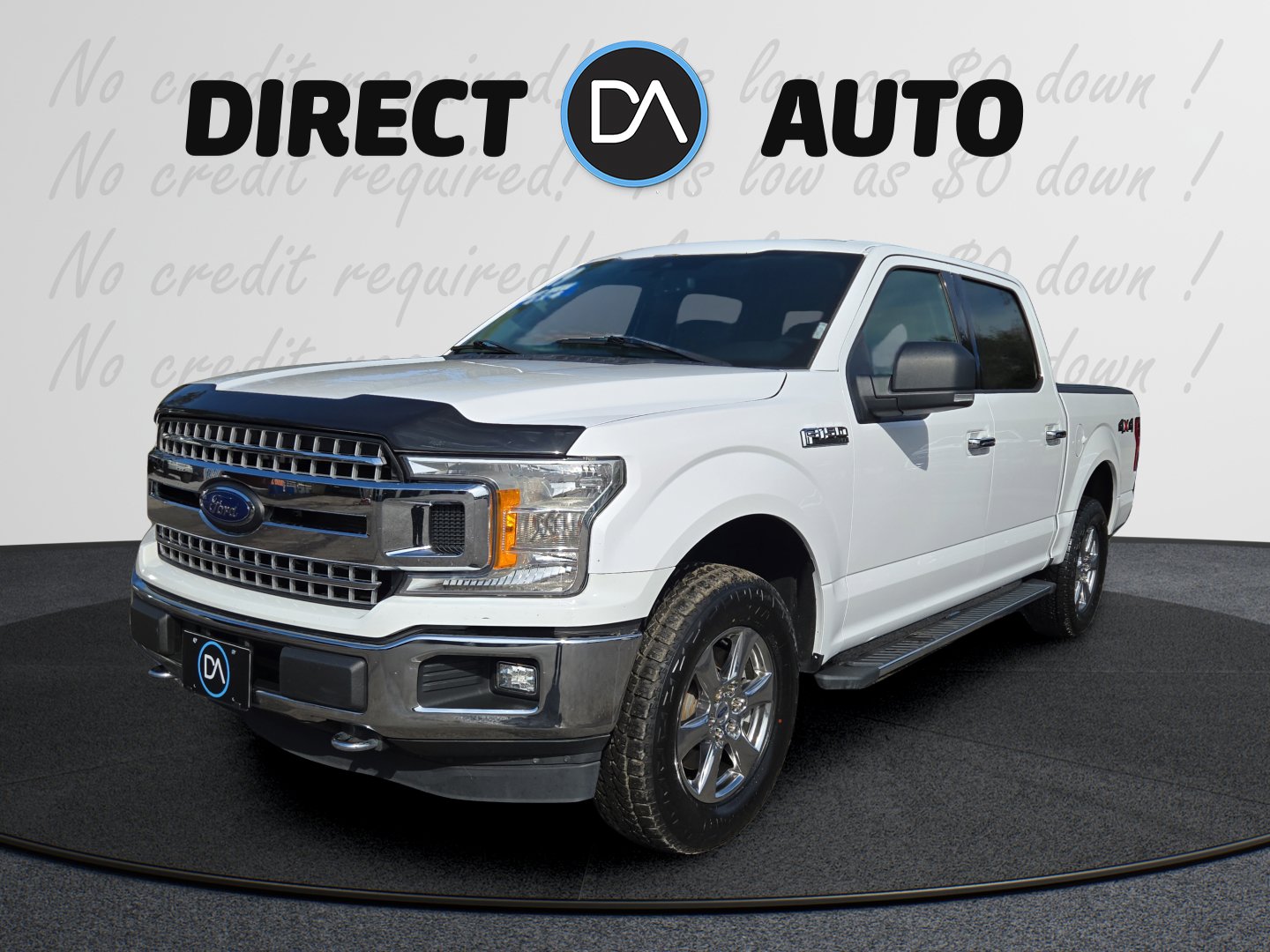 2019 Ford F-150 XLT's photo