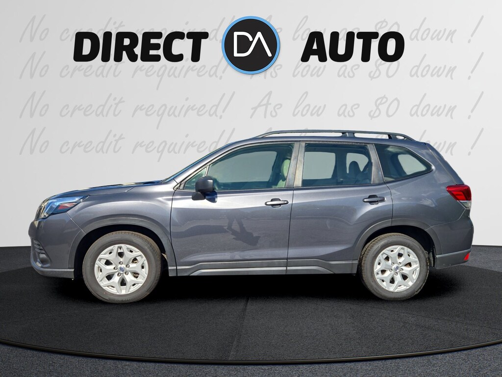 Used 2023 Subaru Forester Base SUV