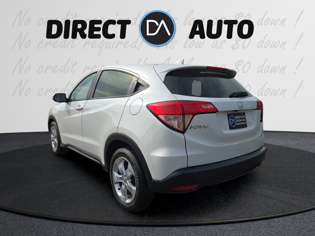 Used 2016 Honda HR-V EX AWD SUV