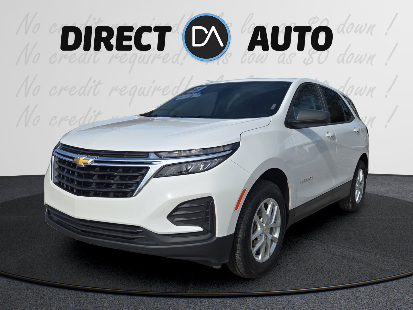 2023 Chevrolet Equinox LS's photo
