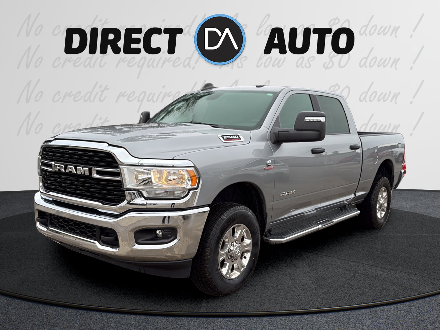2024 RAM 2500 Big Horn Crew Cab 4WD