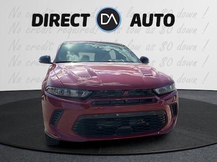 2024 Dodge Hornet GT AWD SUV