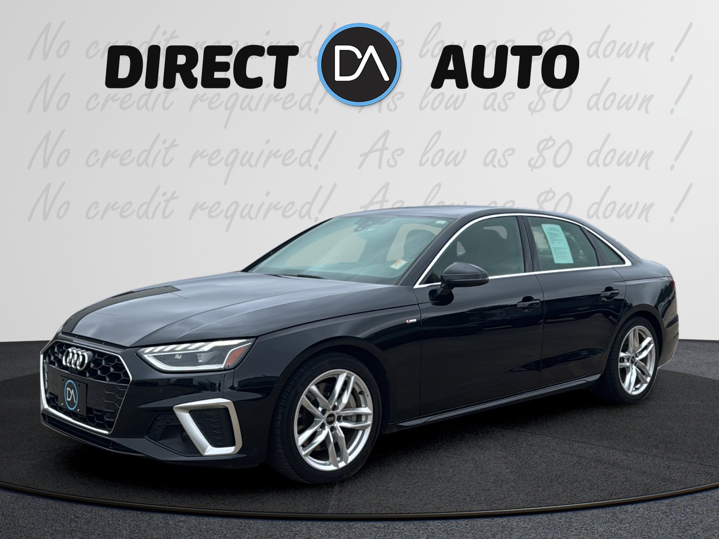 2024 Audi A4 Premium Plus's photo