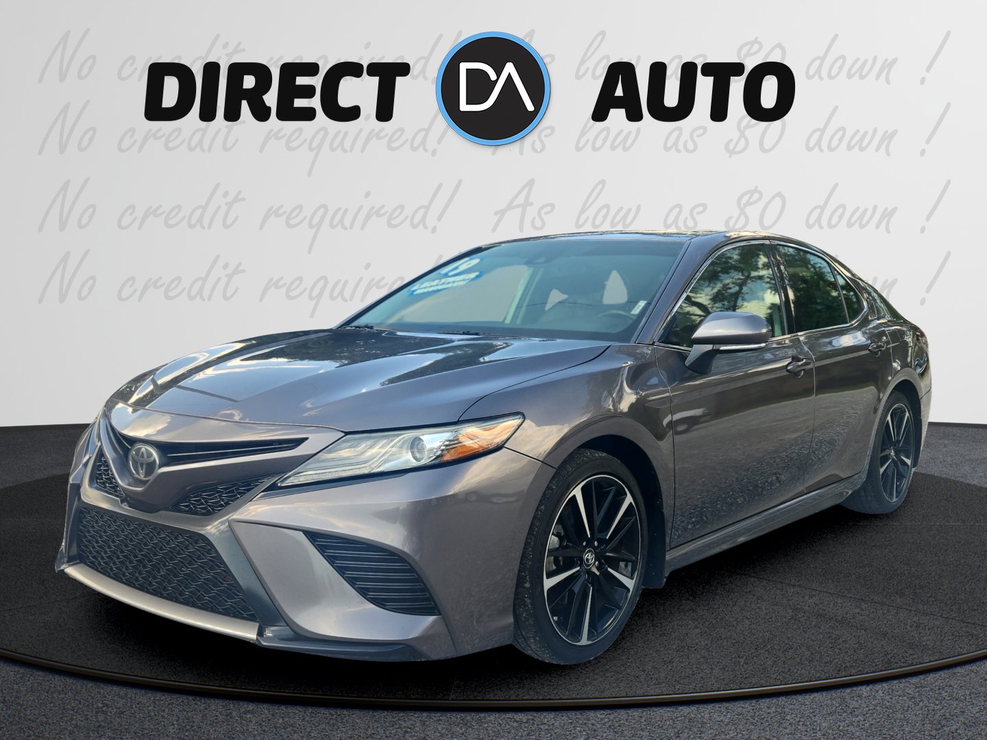 2019 Toyota Camry XSE FWD