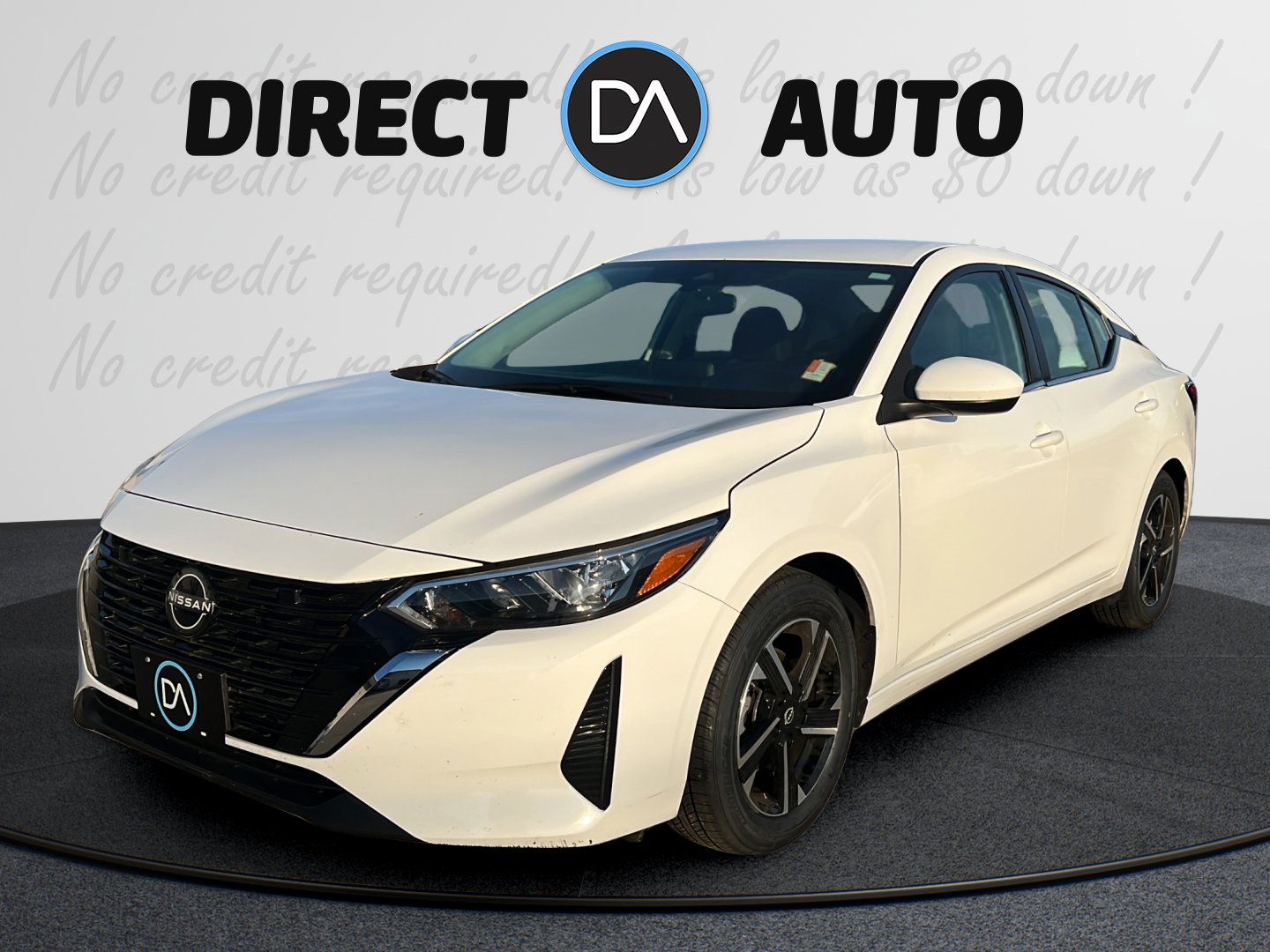 2024 Nissan Sentra SV's photo