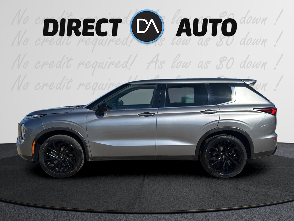 Used 2022 Mitsubishi Outlander SE SE FWD