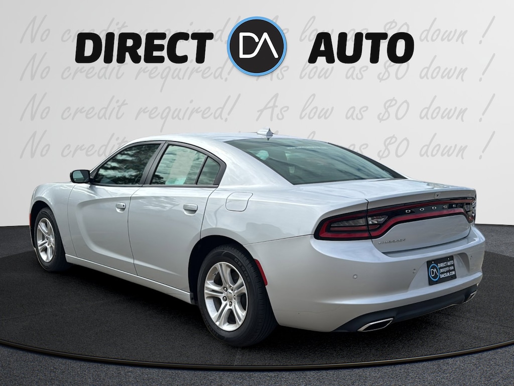 Used 2023 Dodge Charger SXT SXT RWD