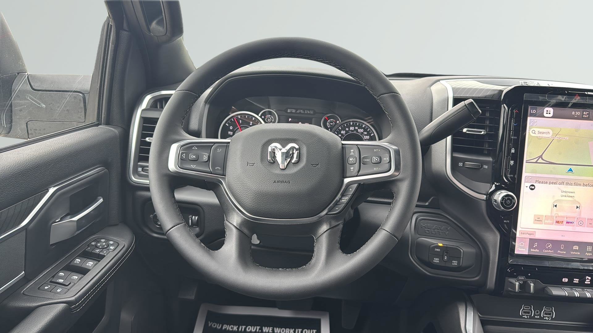 2025 RAM 2500 Big Horn - Photo 12